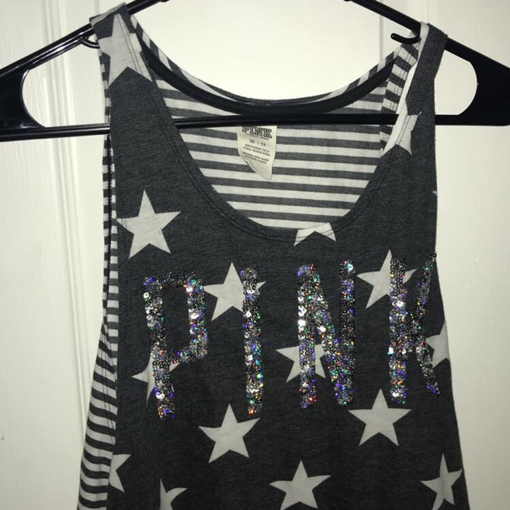 pink brand tops!! - Picture 1 of 3